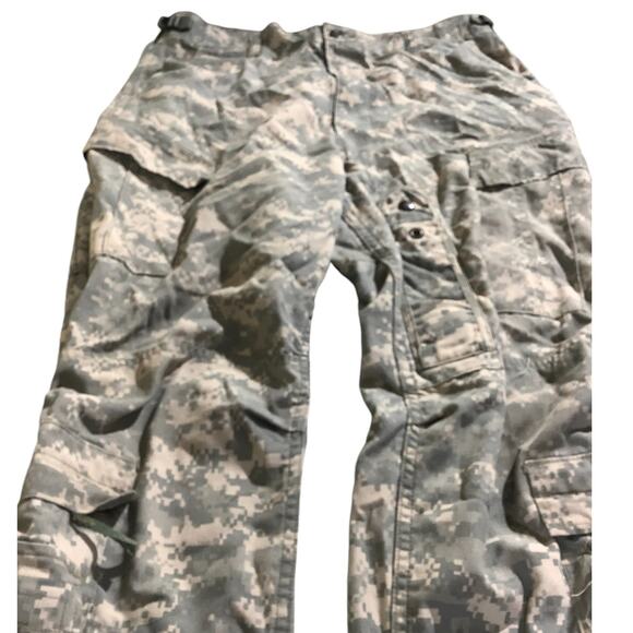 AIRCREW BATTLE DRESS UNIFORM TROUSERS UNIVERSAL CAMOUFLAGE, SIZE: MEDIUM-LONG - Picture 4 of 9